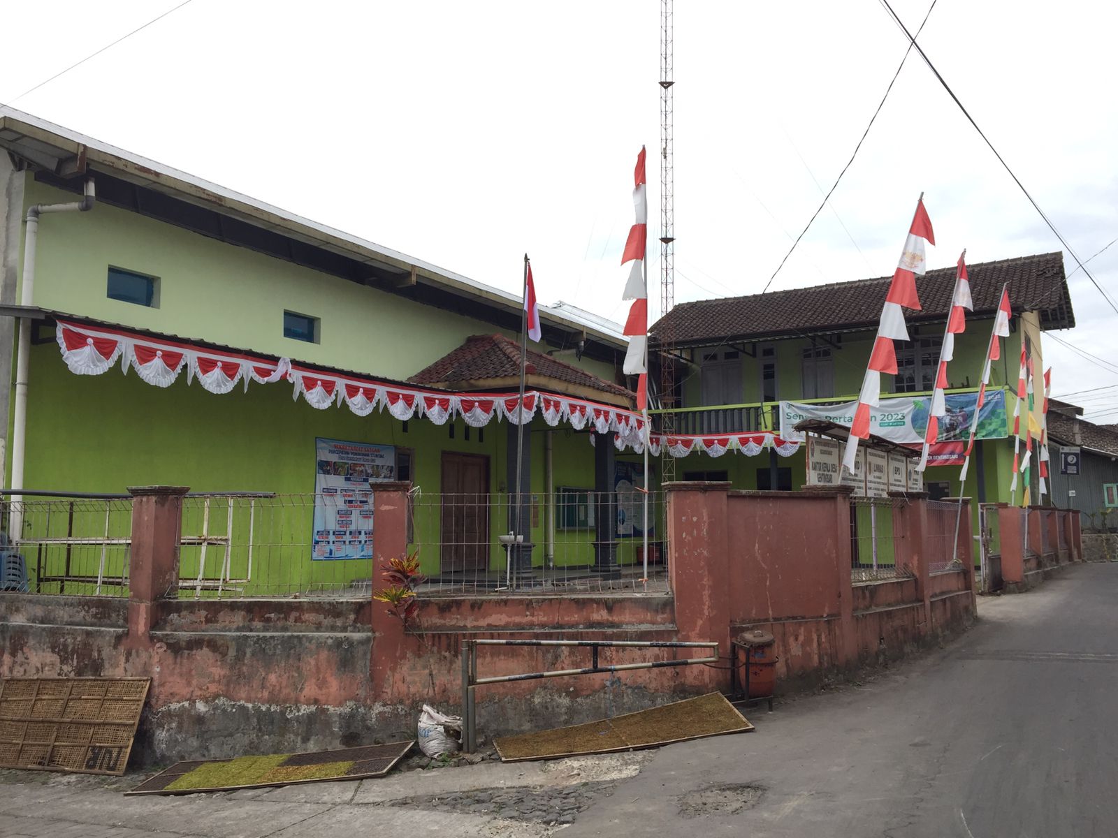 KANTOR DESA GENTINGSARI