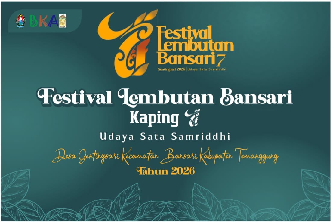 FESTIVAL LEMBUTAN BANSARI