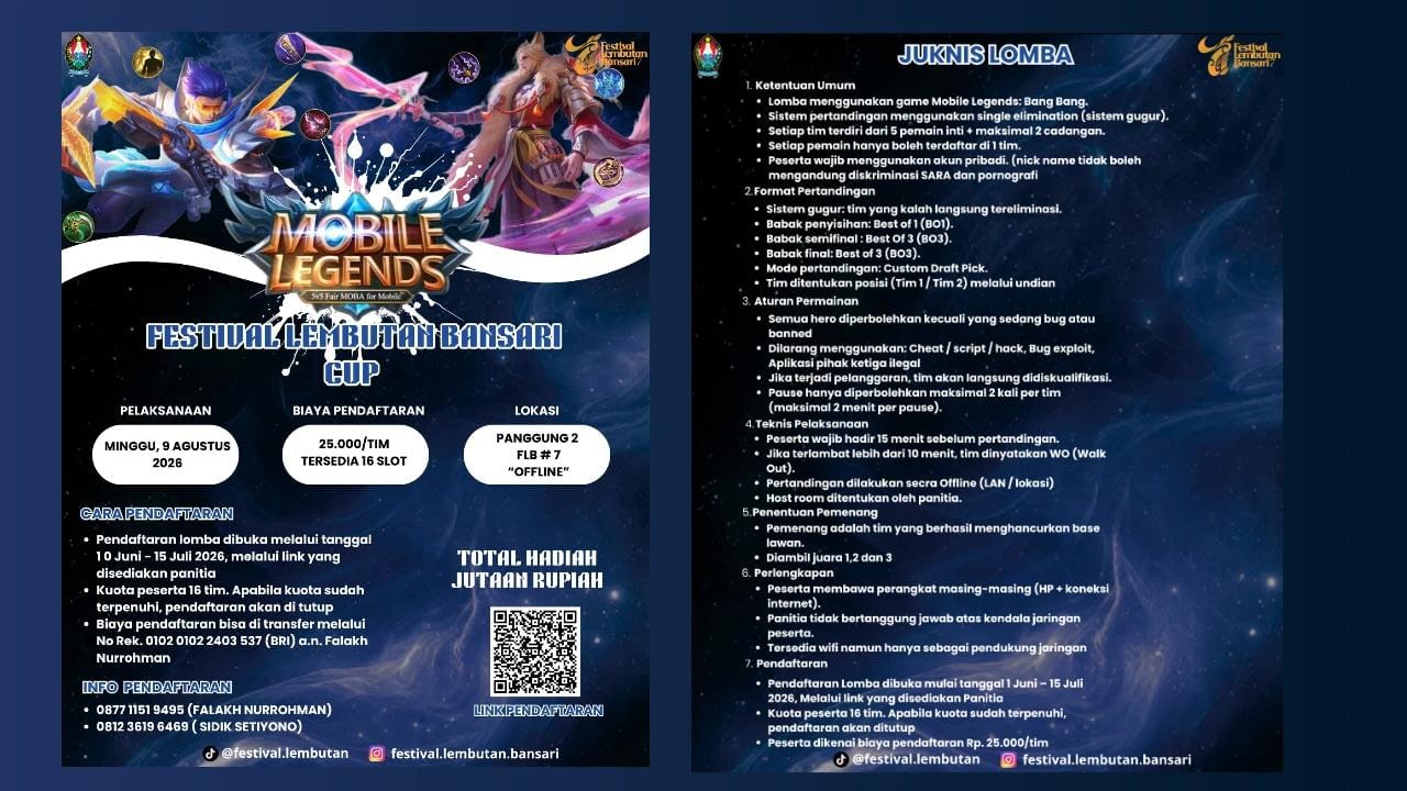 Gambar Event